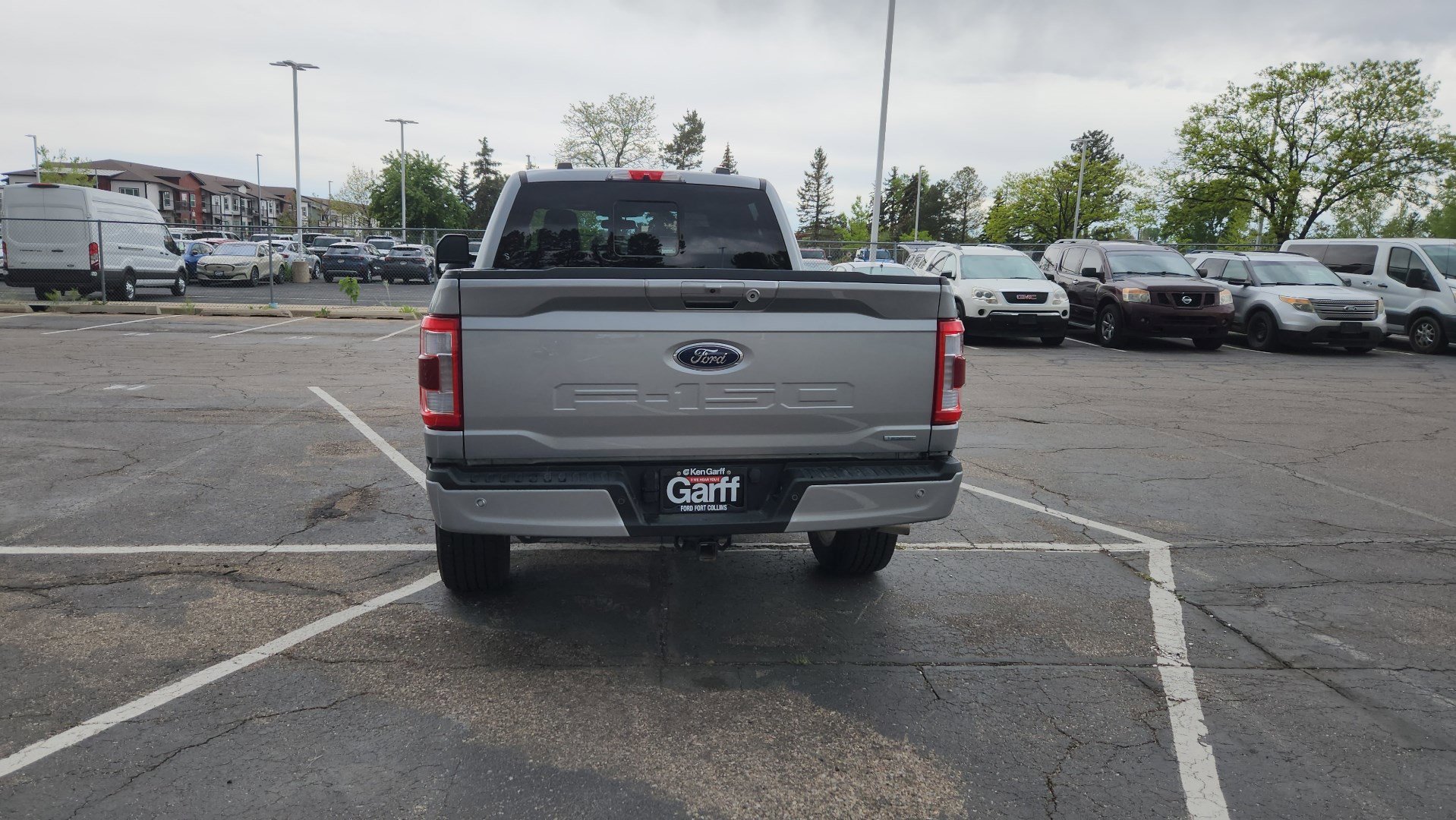 Certified 2023 Ford F150 Lariat AWD/4WD image 13