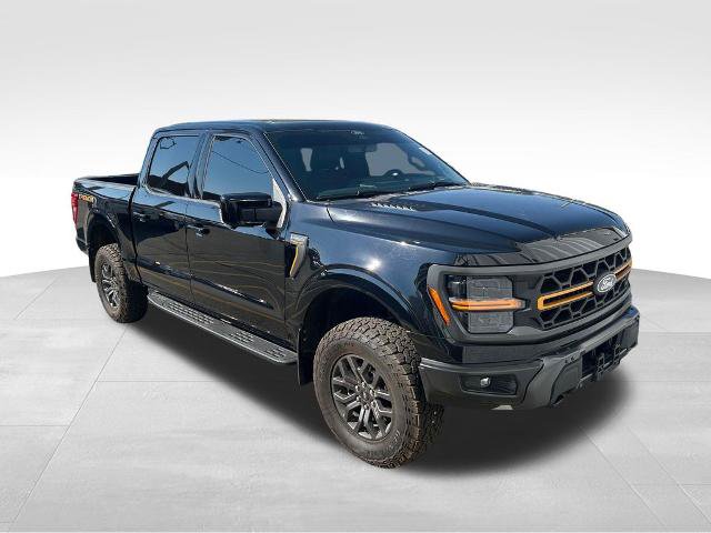 Certified 2025 Ford F150 Tremor w/ Equipment Group 402A High AWD/4WD image 4