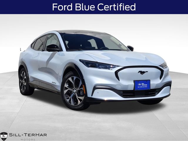 Certified 2023 Ford Mustang Mach-E Premium AWD/4WD 360° Tour