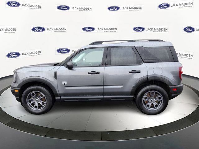 Certified 2024 Ford Bronco Sport Big Bend w/ Convenience Package image 6