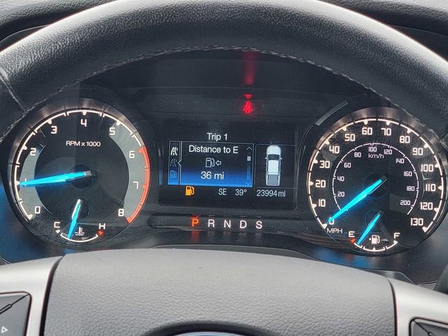 Certified 2023 Ford Ranger XLT w/ Equipment Group 302A High image 36