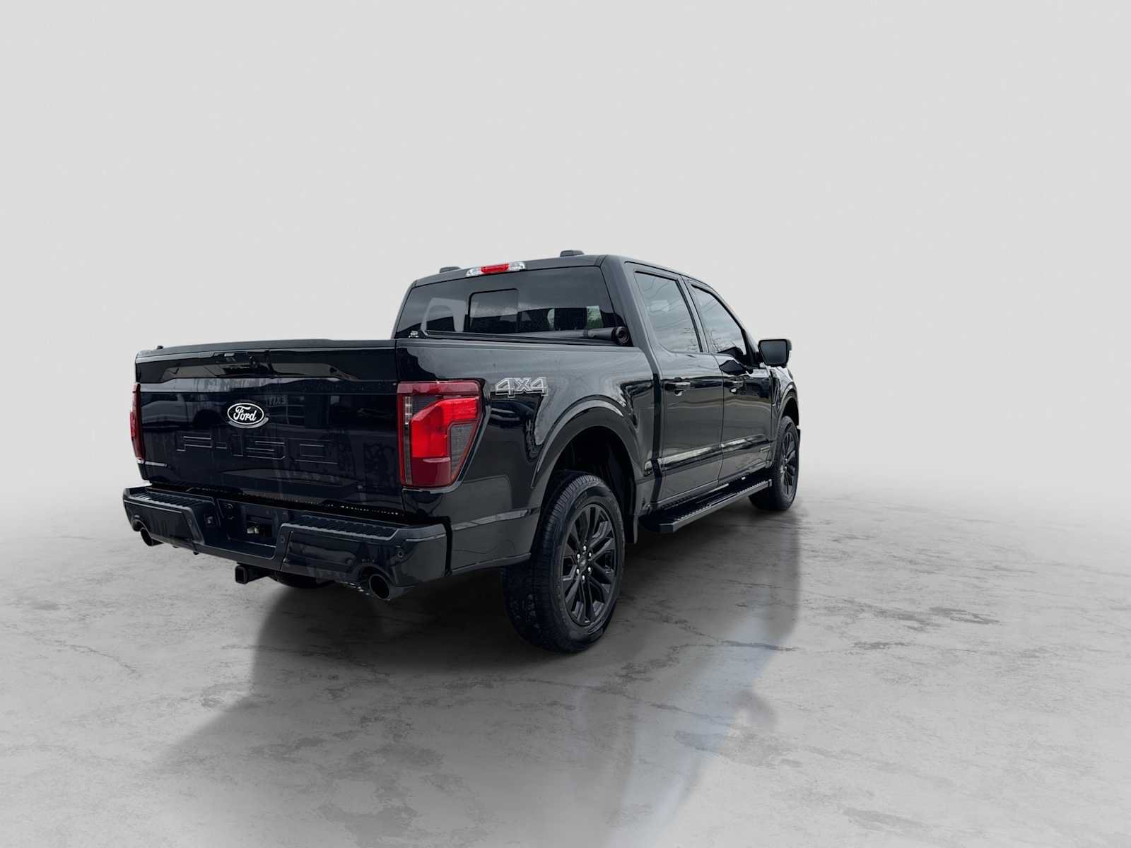 Certified 2025 Ford F150 XLT w/ Equipment Group 302A MID AWD/4WD image 6