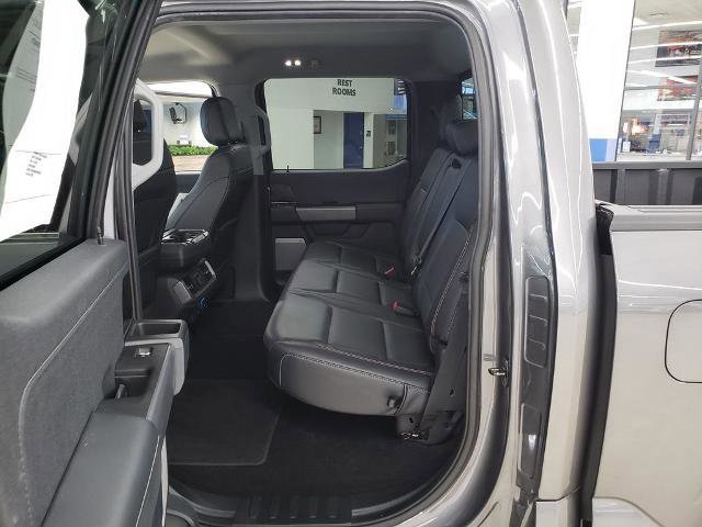 Certified 2022 Ford F150 Lariat w/ Equipment Group 502A High image 11