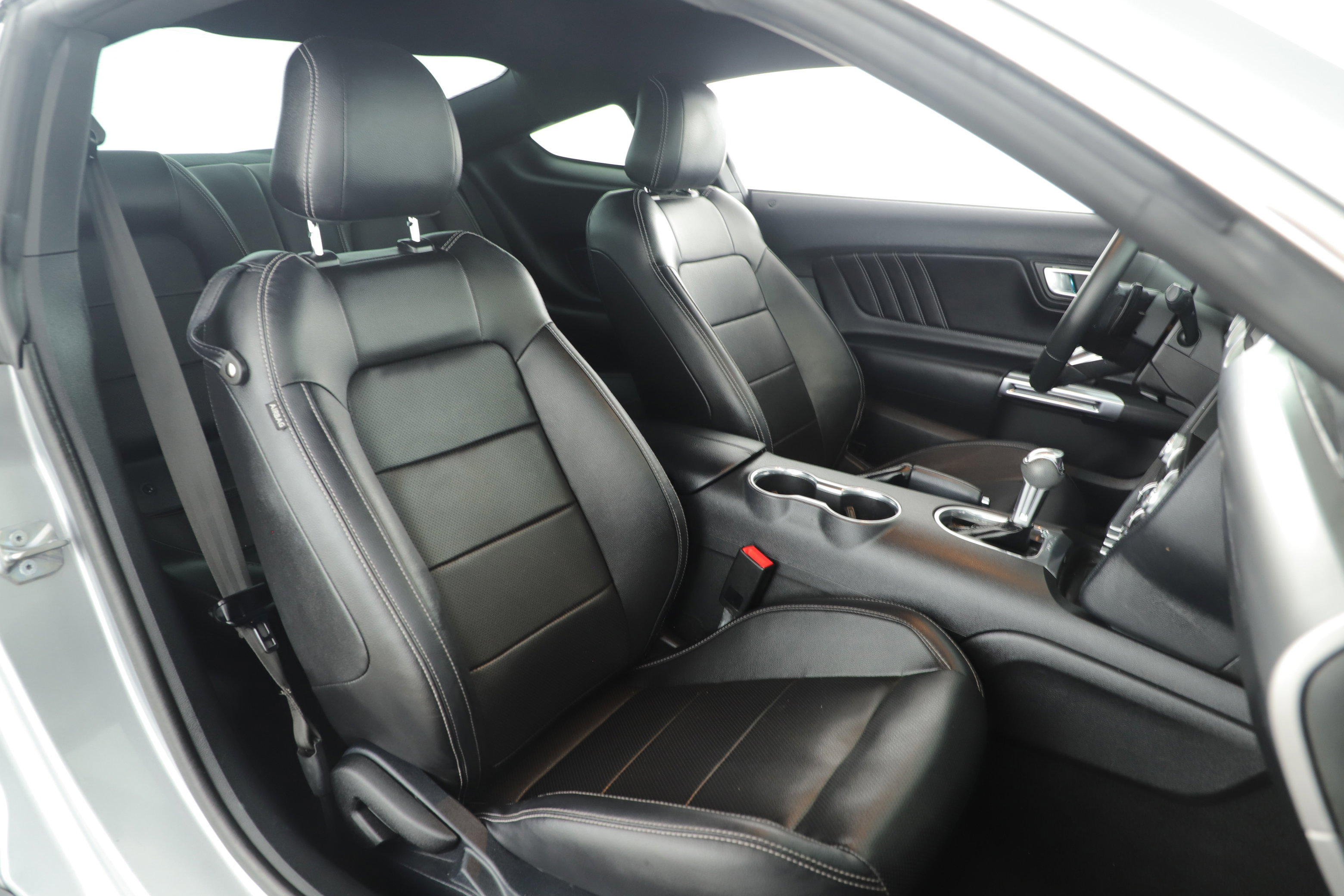 Certified 2021 Ford Mustang Premium w/ Pony Package image 14