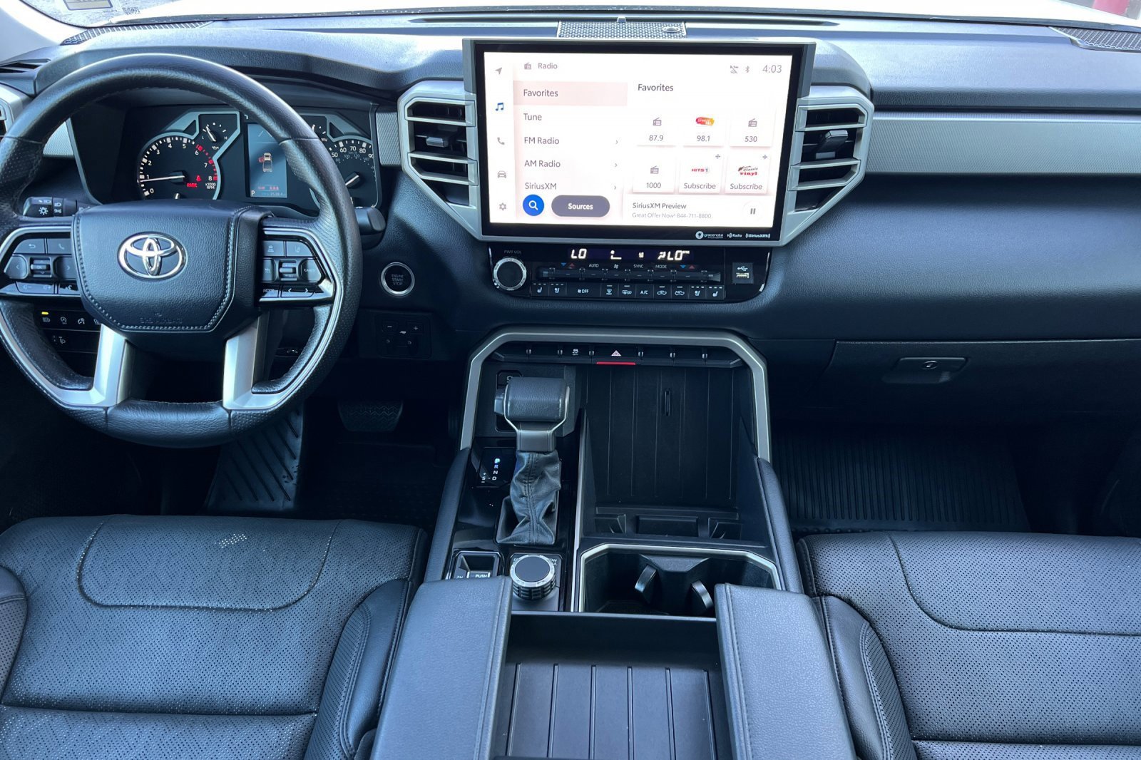 Used 2022 Toyota Tundra Limited image 14