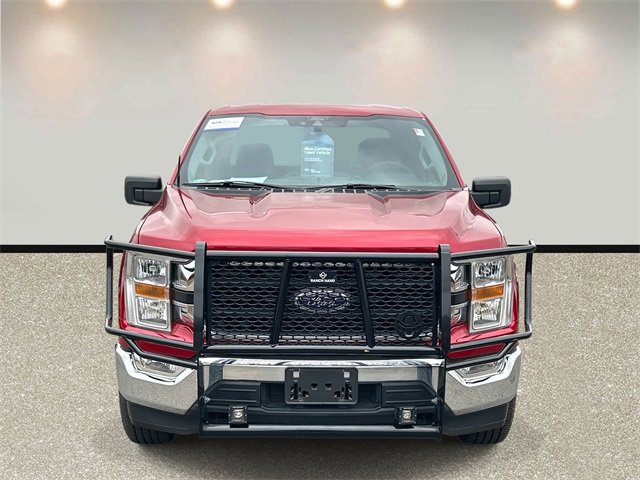 Certified 2021 Ford F150 XLT image 2