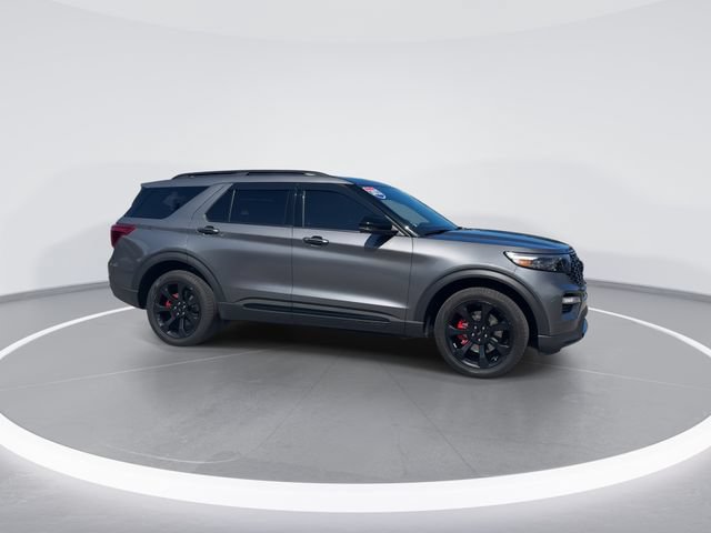 Certified 2023 Ford Explorer ST w/ Equipment Group 401A AWD/4WD image 8