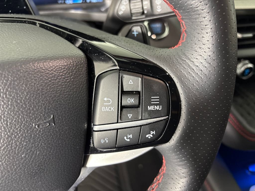 Certified 2025 Ford Explorer ST image 21