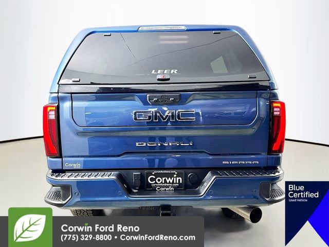 Used 2025 GMC Sierra 3500 Denali Ultimate image 5