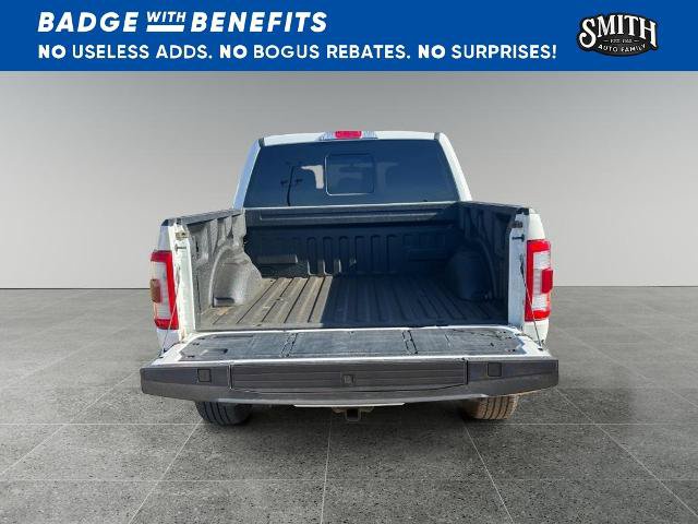 Certified 2023 Ford F150 Lariat w/ Equipment Group 502A High AWD/4WD image 6