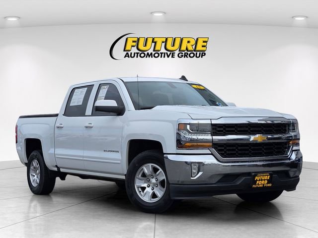 Used 2018 Chevrolet Silverado 1500 LT w/ LT Eassist Package