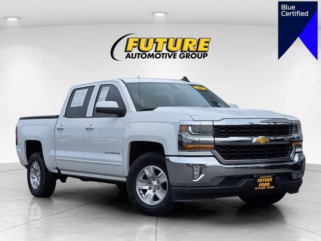 Used 2018 Chevrolet Silverado 1500 LT w/ LT Eassist Package image 1