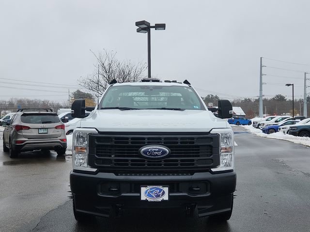 Certified 2025 Ford F350 XL w/ XL Driver Assist Package AWD/4WD image 8