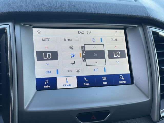 Certified 2023 Ford Ranger XLT w/ Equipment Group 301A Mid image 12