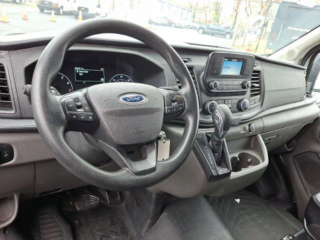 Certified 2021 Ford Transit 250 148 High Roof w/ Load Area Protection Package image 8
