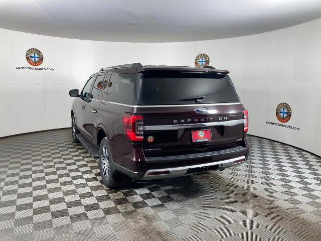 Certified 2024 Ford Expedition Max Limited image 22
