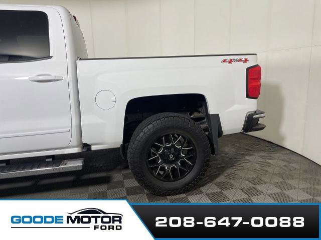 Used 2017 Chevrolet Silverado 1500 LT w/ True North Edition AWD/4WD image 5