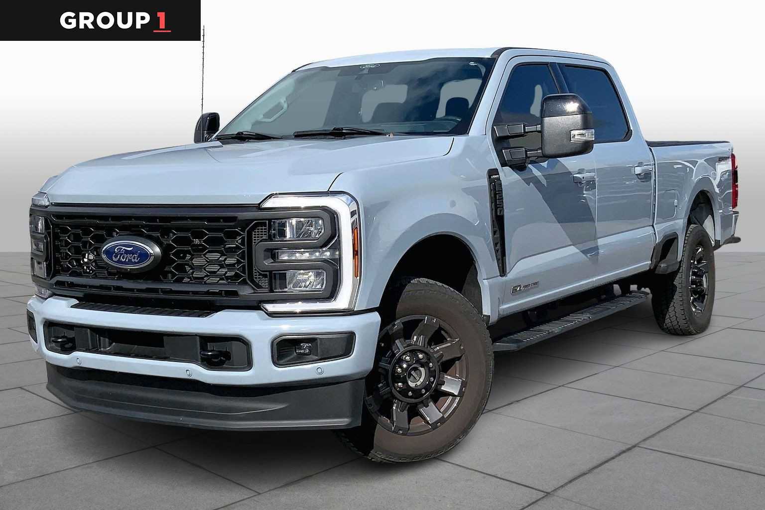 Certified 2024 Ford F250 Lariat w/ Lariat Ultimate Package image 5