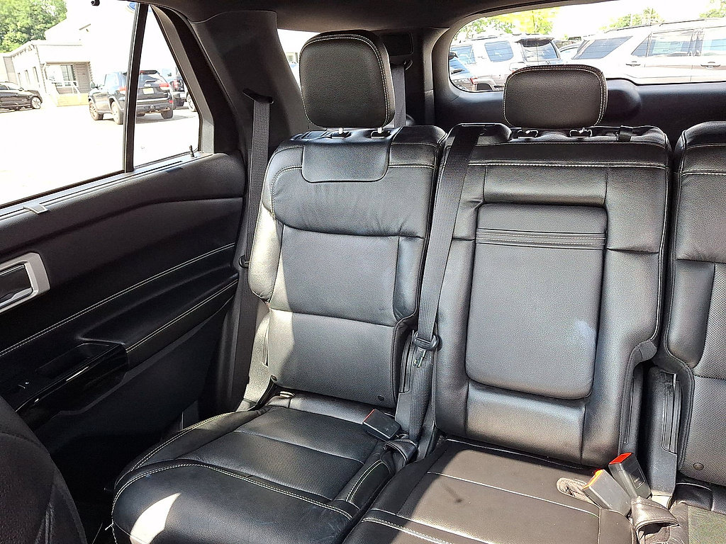 Certified 2022 Ford Explorer ST w/ Equipment Group 401A AWD/4WD image 12