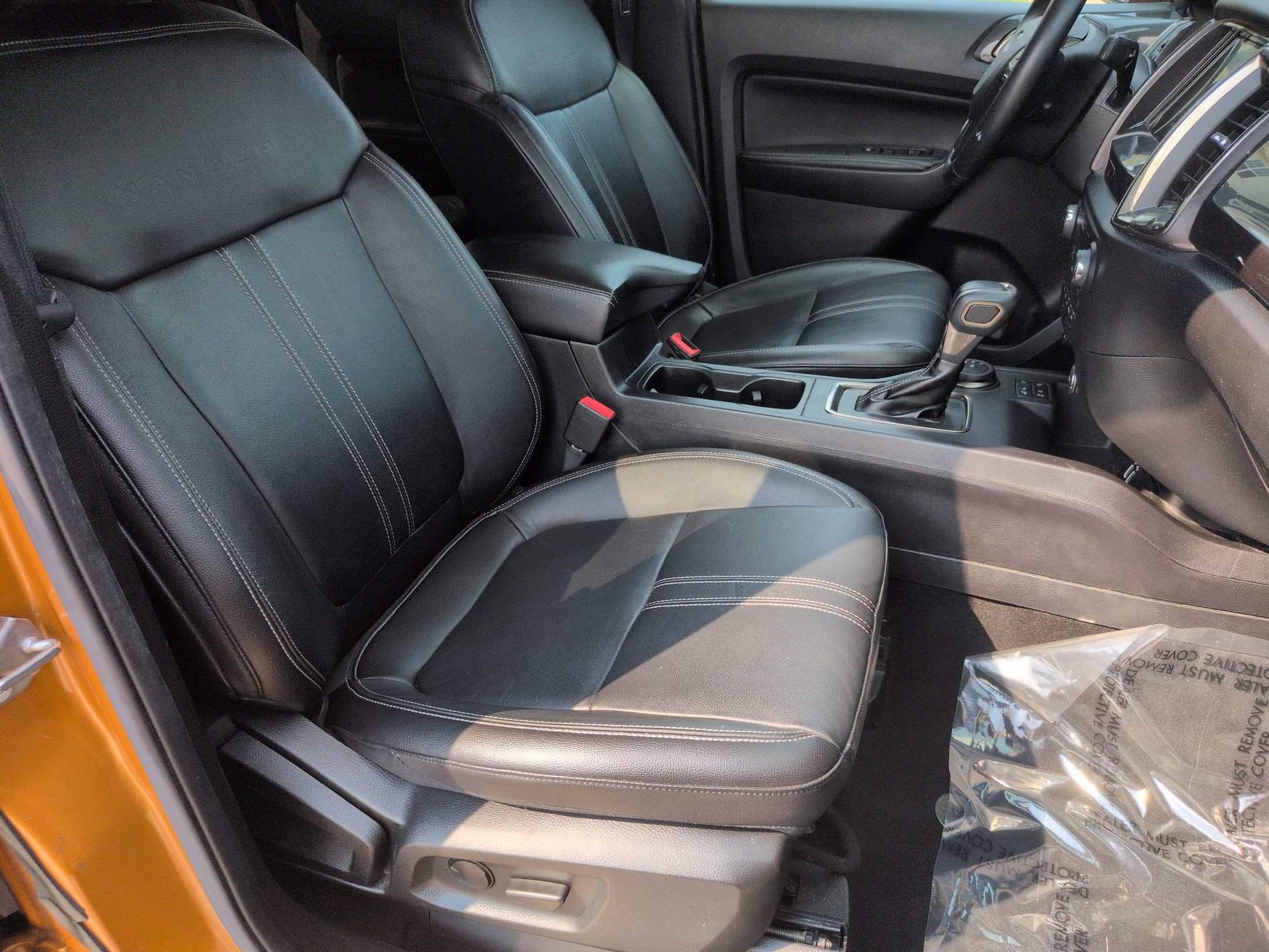 Certified 2019 Ford Ranger Lariat w/ Equipment Group 501A Mid AWD/4WD image 35
