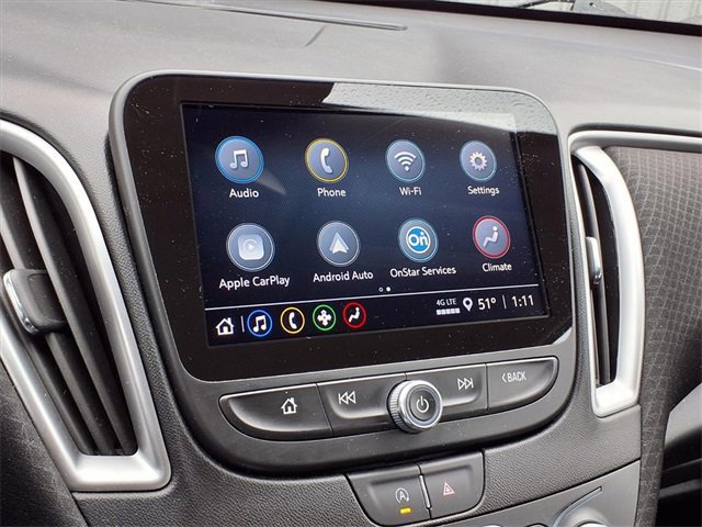 Used 2024 Chevrolet Malibu LT image 17