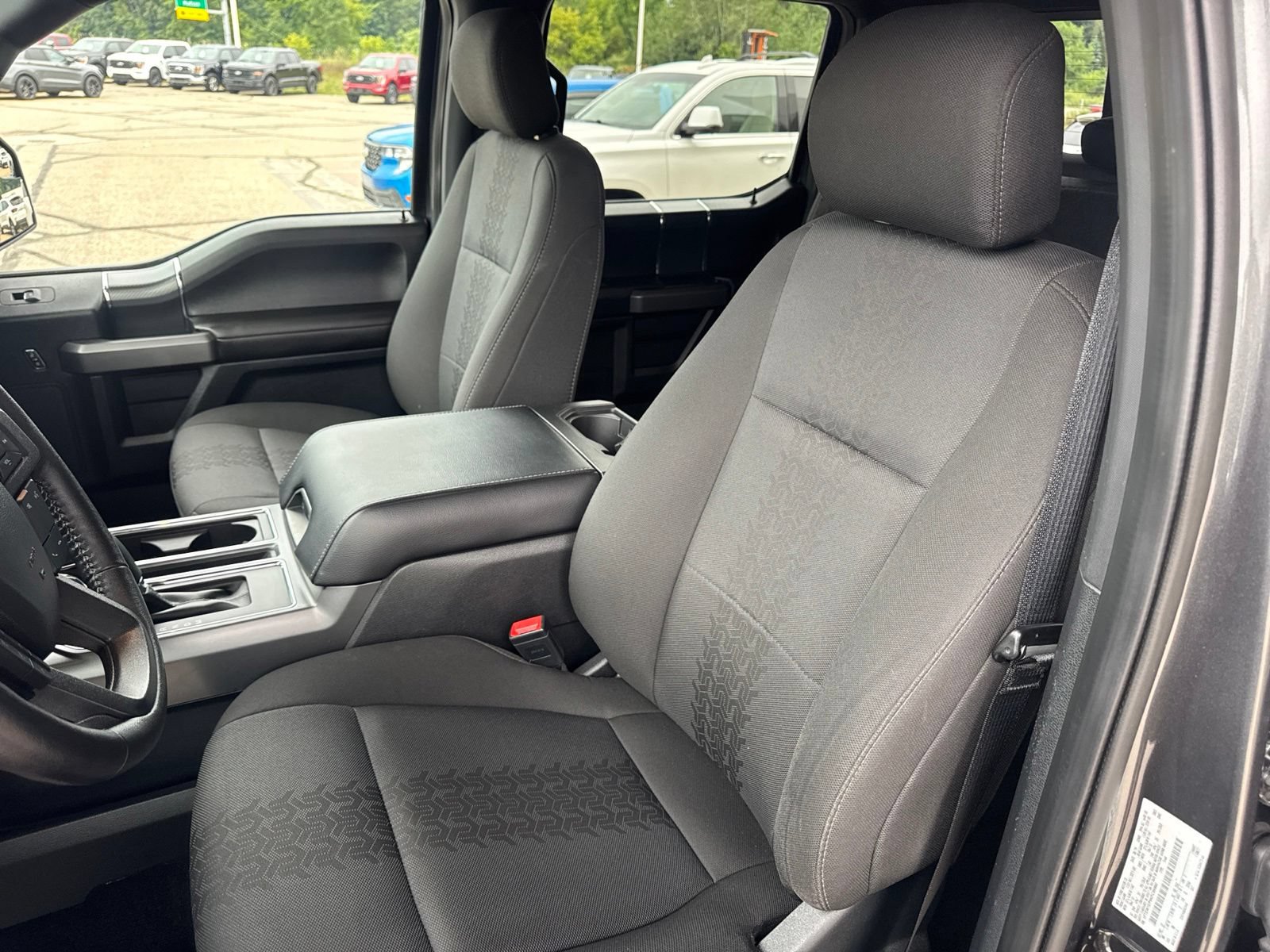 Certified 2019 Ford F150 XLT w/ Equipment Group 302A Luxury AWD/4WD image 25