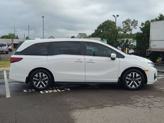 Used 2025 Honda Odyssey EX-L image 4