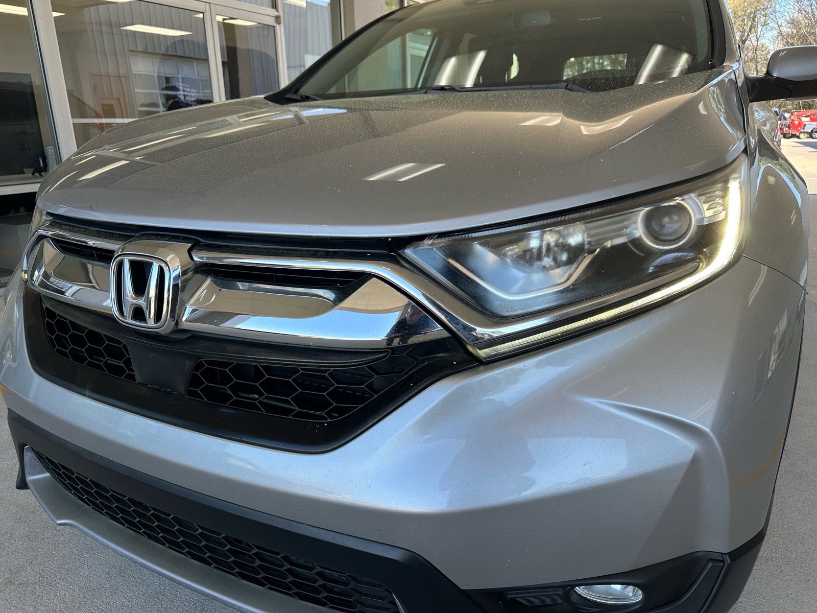 Used 2019 Honda CR-V EX-L image 1