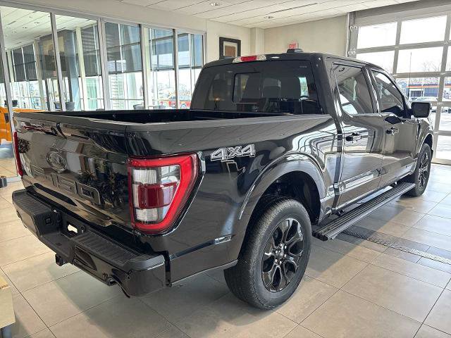Certified 2023 Ford F150 Lariat w/ Equipment Group 502A High AWD/4WD image 5