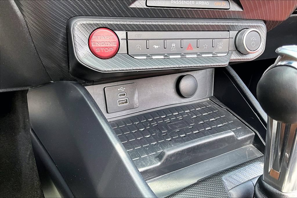 Certified 2024 Ford Mustang Premium RWD image 27