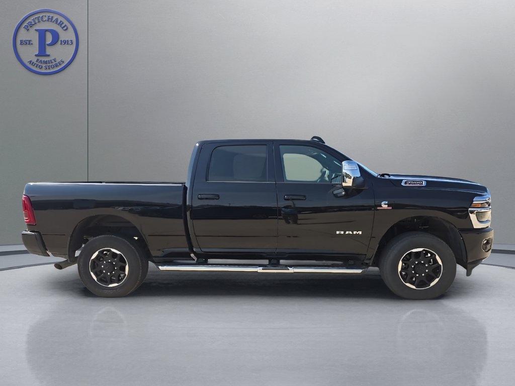 Used 2026 RAM 3500 Laramie AWD/4WD image 8