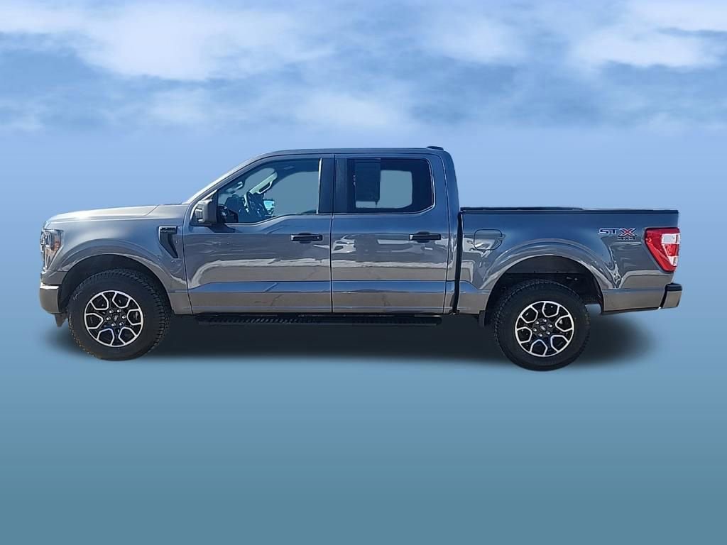 Certified 2023 Ford F150 XL w/ STX Appearance Package image 2