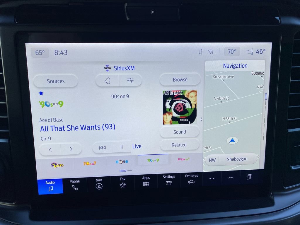 Certified 2025 Ford F150 XLT w/ Equipment Group 302A MID image 23