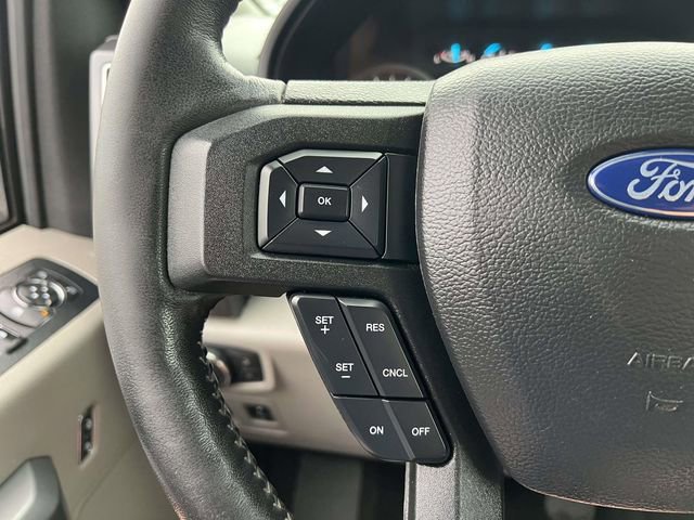 Certified 2018 Ford F150 XLT w/ Equipment Group 302A Luxury image 16