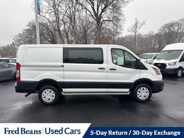 Certified 2024 Ford Transit 250 Low Roof w/ Exterior Upgrade Package image 6