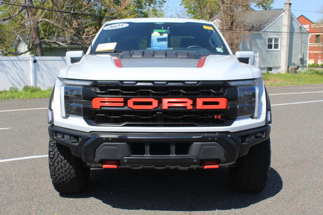 Certified 2025 Ford F150 Raptor w/ Equipment Group 803A Raptor R AWD/4WD image 11