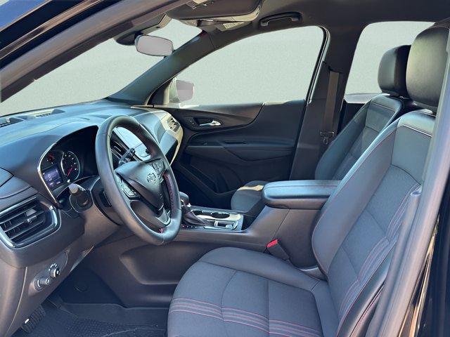 Used 2024 Chevrolet Equinox RS AWD/4WD image 4