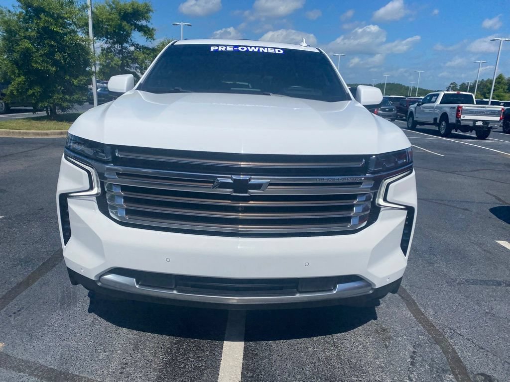 Used 2024 Chevrolet Tahoe High Country w/ Premium Package AWD/4WD image 2