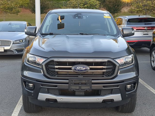 Certified 2020 Ford Ranger Lariat w/ Equipment Group 501A Mid AWD/4WD image 4