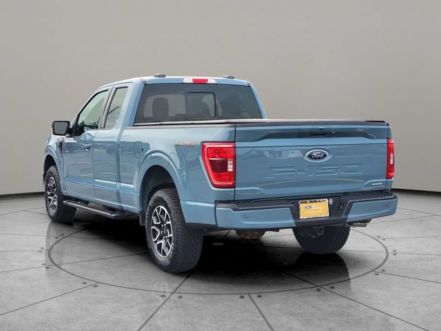 Certified 2023 Ford F150 XLT w/ Equipment Group 302A High AWD/4WD image 10