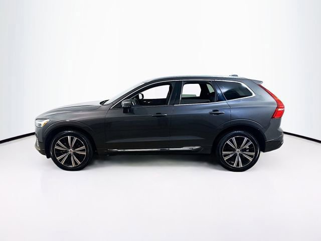 Used 2022 Volvo XC60 B5 Inscription w/ Climate Package video 2