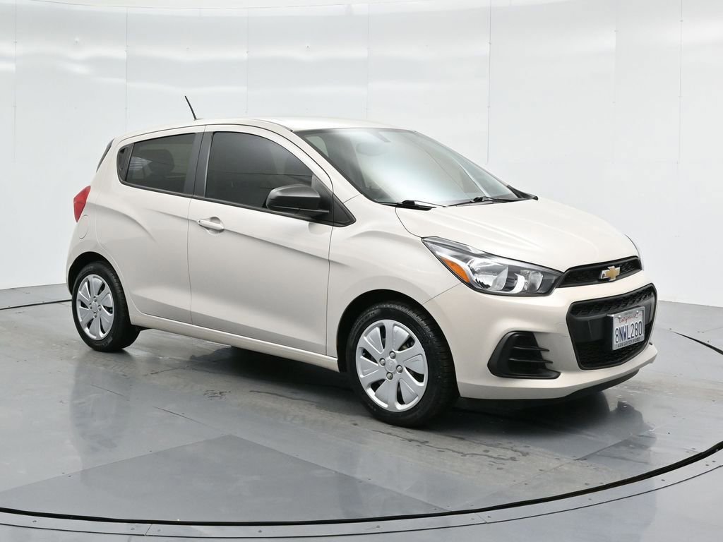 Used 2018 Chevrolet Spark LS image 7