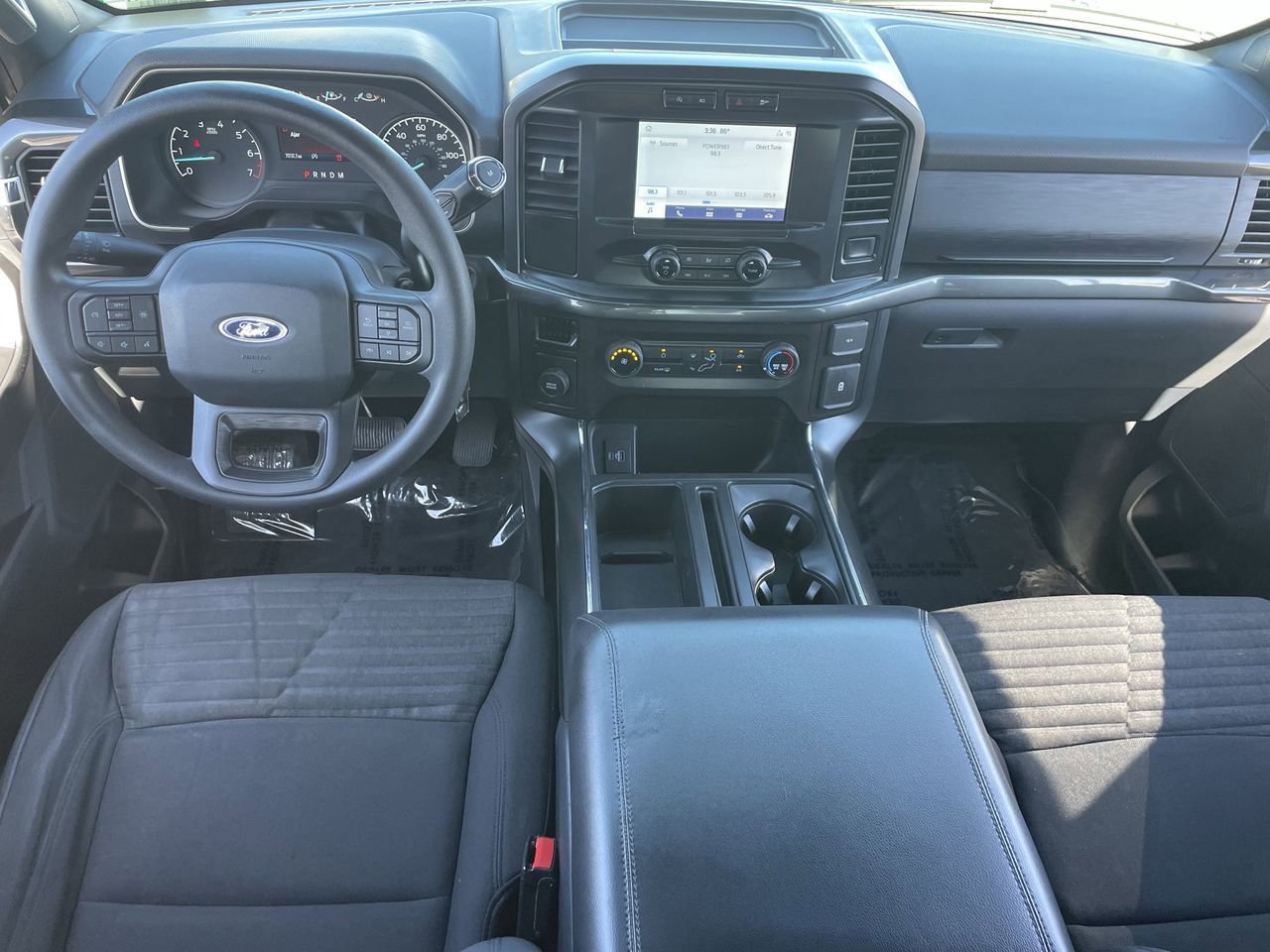 Certified 2021 Ford F150 XL w/ STX Appearance Package image 16