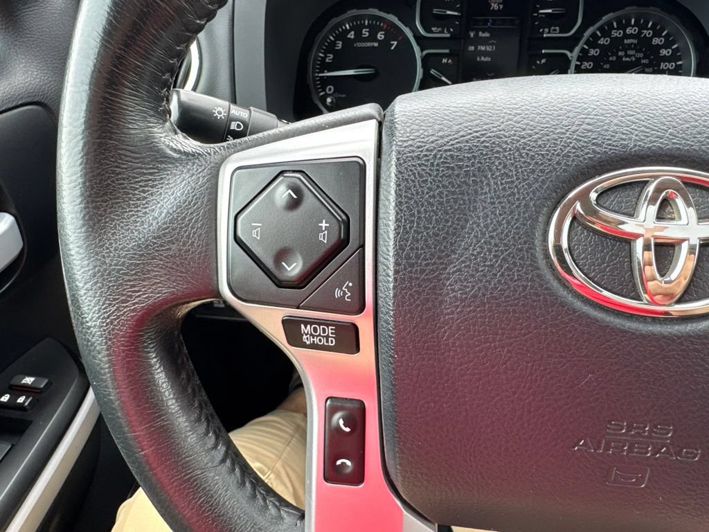 Used 2018 Toyota Tundra Limited AWD/4WD image 17