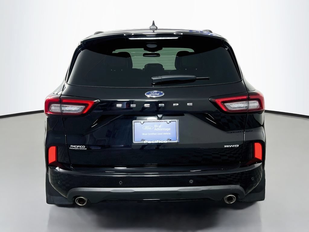 Certified 2024 Ford Escape ST-Line w/ Tech Pack #1 AWD/4WD image 7