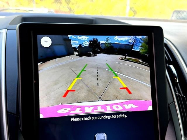 Certified 2022 Ford Edge ST-Line image 21