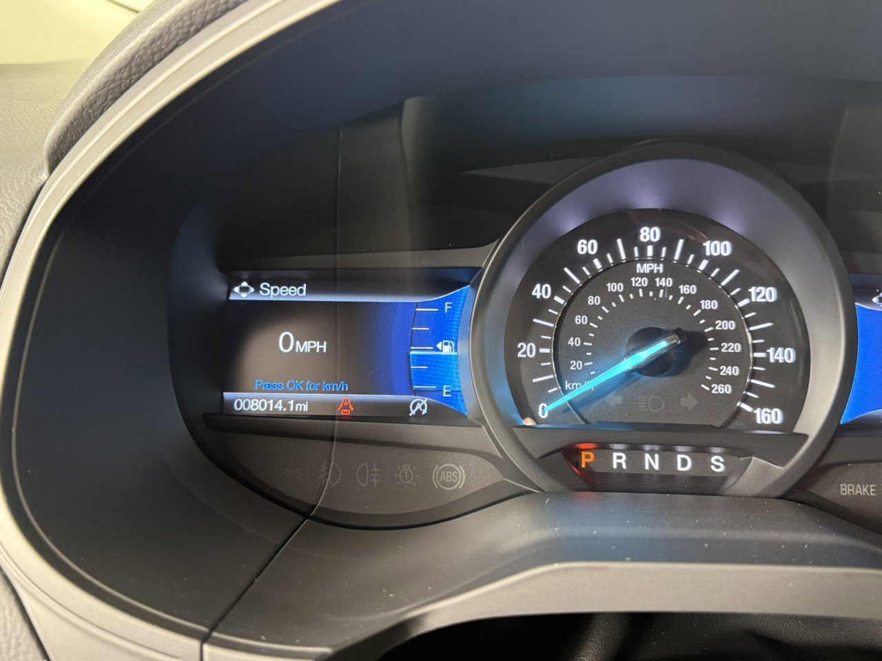 Certified 2024 Ford Edge SE w/ Black Appearance Package image 15