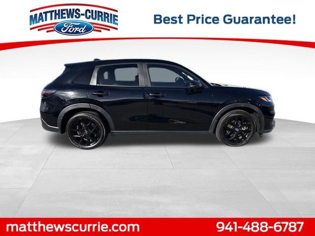 Used 2024 Honda HR-V Sport image 5