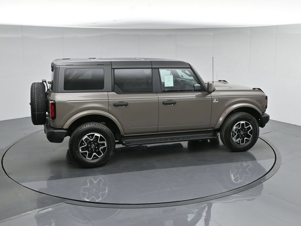 Certified 2026 Ford Bronco Outer Banks AWD/4WD image 49