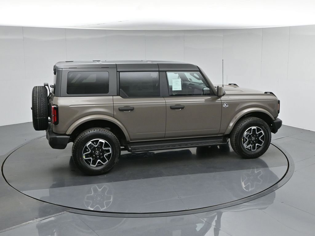 Certified 2026 Ford Bronco Outer Banks AWD/4WD image 49